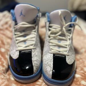 Jordan shoes haven’t been worn